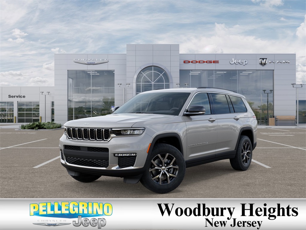 2025 Jeep Grand Cherokee L Limited's photo