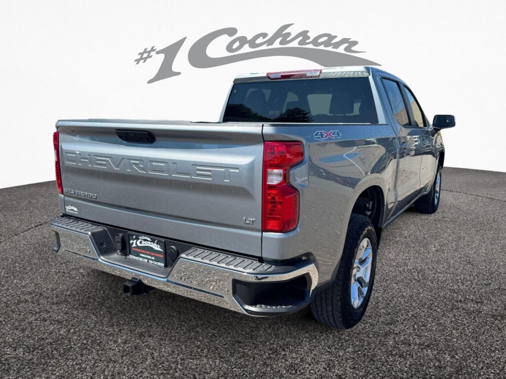 2024 Chevrolet Silverado 1500 LT photo 7