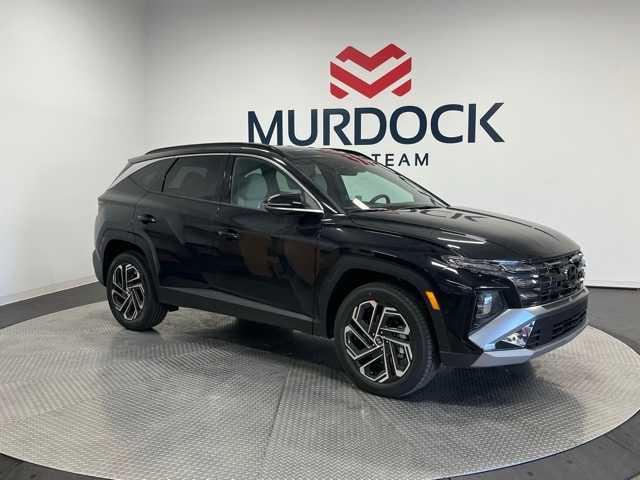 2025 Hyundai Tucson Limited photo 2