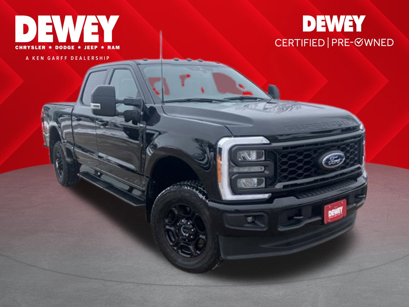 2023 Ford F-350 Super Duty XLT's photo