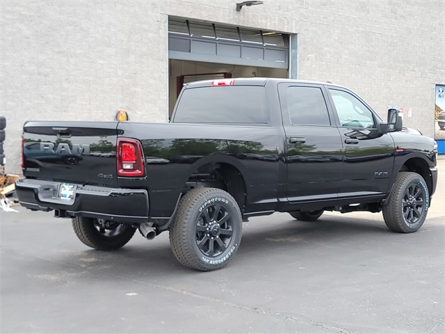2025 Ram 2500 Big Horn photo 4