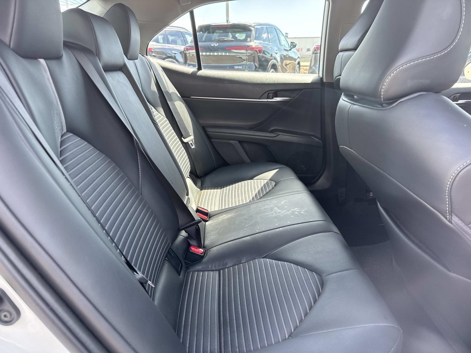 2024 Toyota Camry SE photo 8