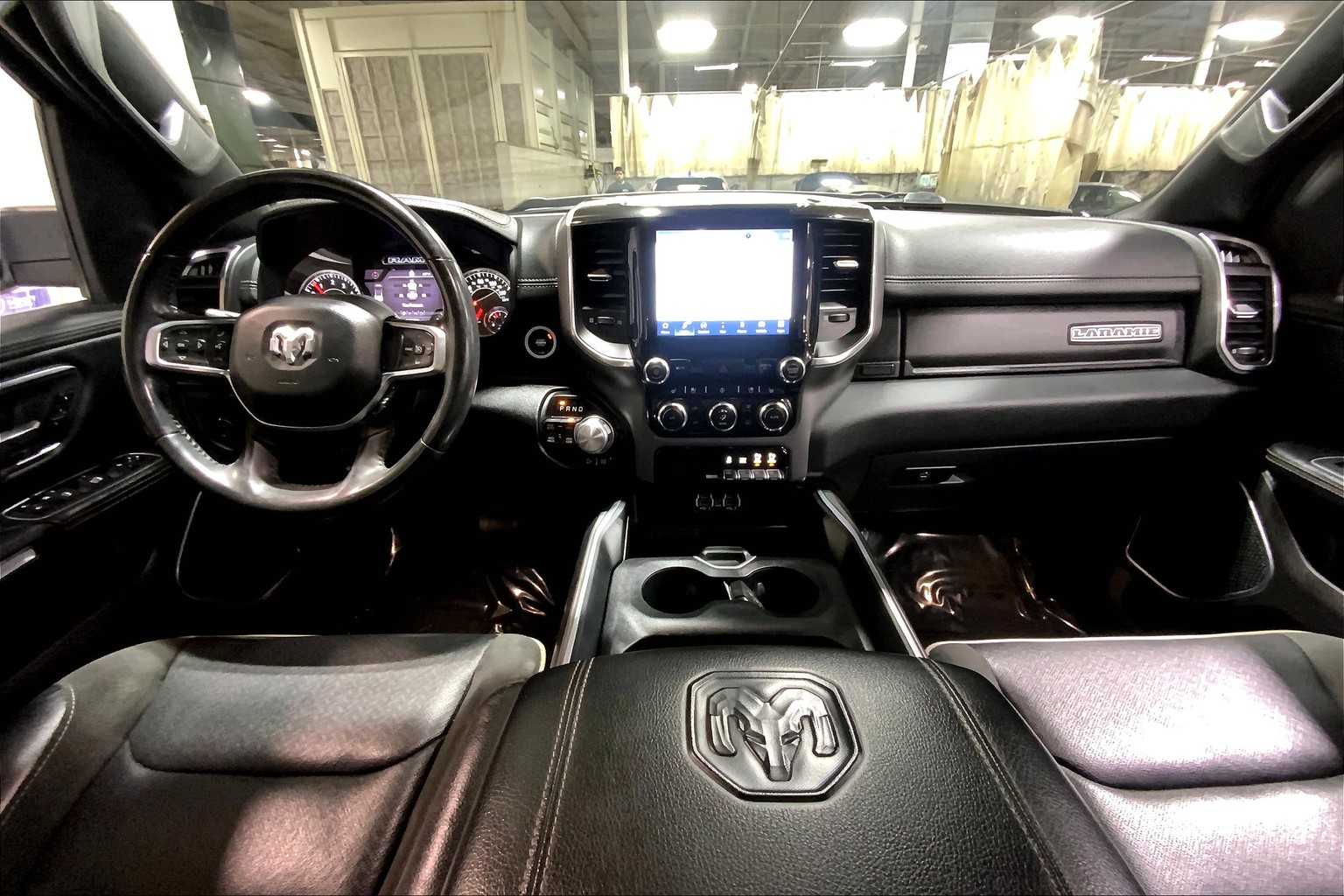 2022 Ram 1500 Laramie photo 10