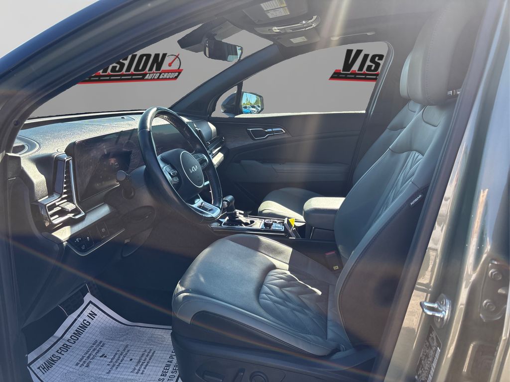 2023 Kia Sportage X-Pro Prestige photo 9