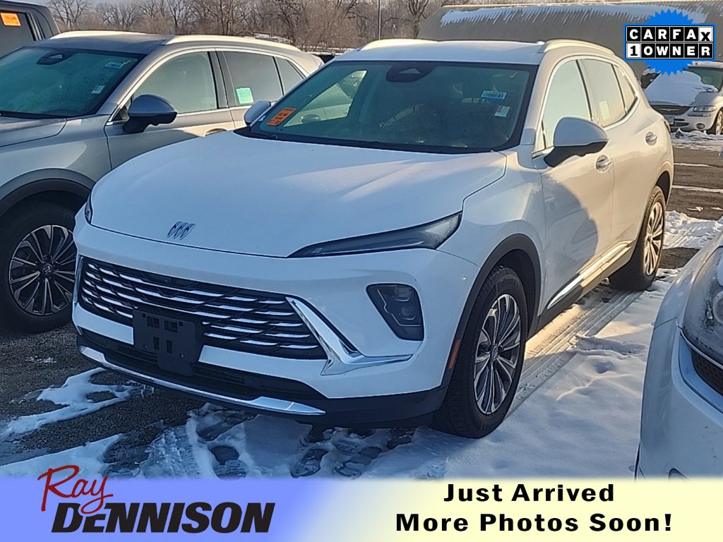2025 Buick Envision Preferred's photo