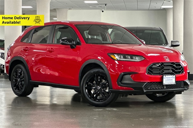 2026 Honda HR-V Sport's photo