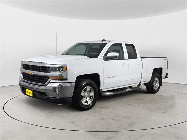 2016 Chevrolet Silverado LT's photo