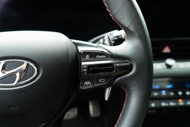 2023 Hyundai Elantra N Line photo 19