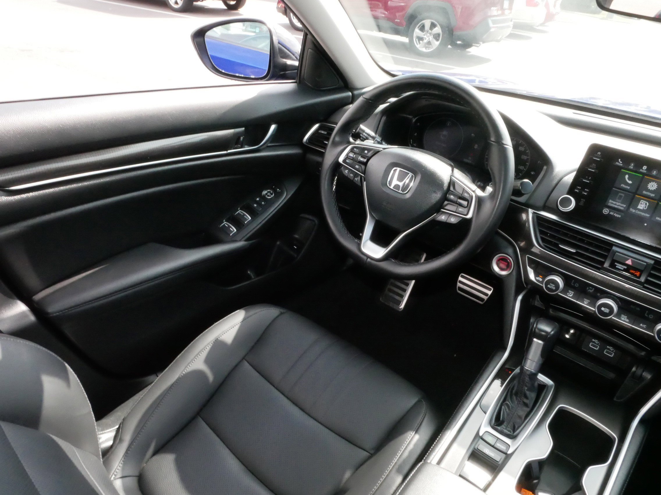2022 Honda Accord 1.5T Sport SE photo 9