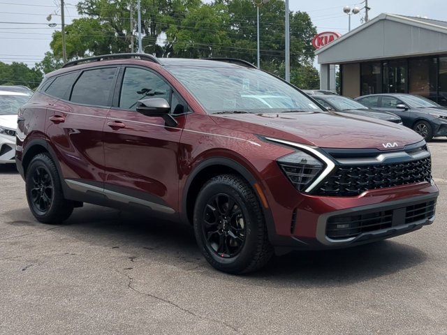 2024 Kia Sportage X-Pro Prestige photo 3