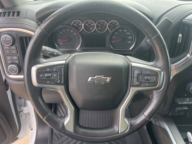 2021 Chevrolet Silverado 1500 LT Trail Boss photo 22