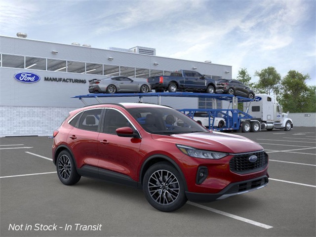 2026 Ford Escape Plug-In Hybrid photo 3