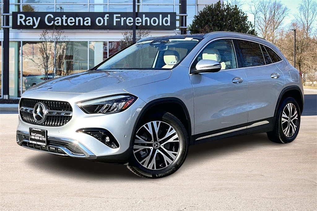 2026 Mercedes-Benz GLA GLA 250's photo