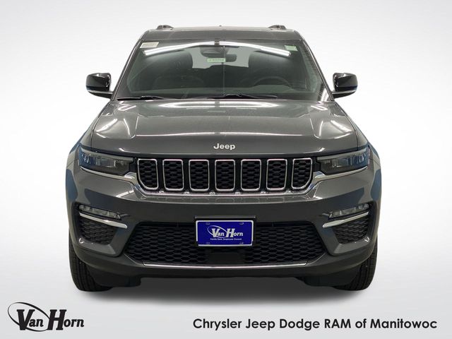2025 Jeep Grand Cherokee Limited photo 12
