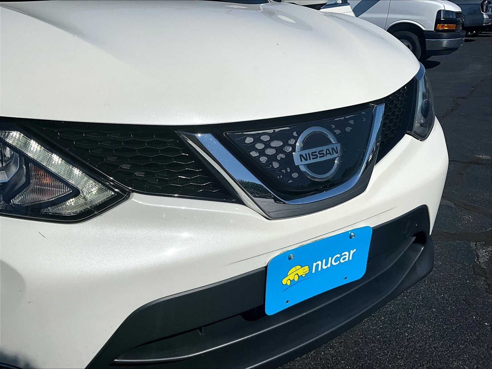 2018 Nissan Rogue Sport SL photo 29