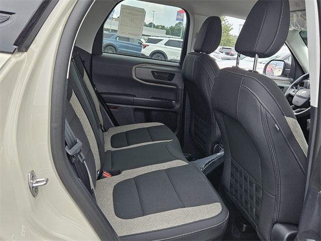 2025 Ford Bronco Sport Big Bend photo 15