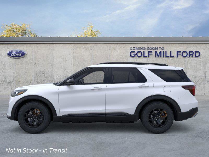 2026 FORD EXPLORER - Image 2