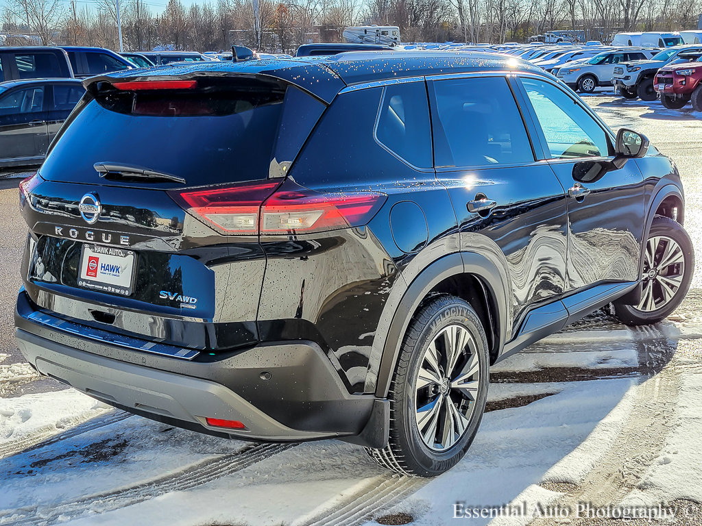 2021 NISSAN ROGUE - Image 7