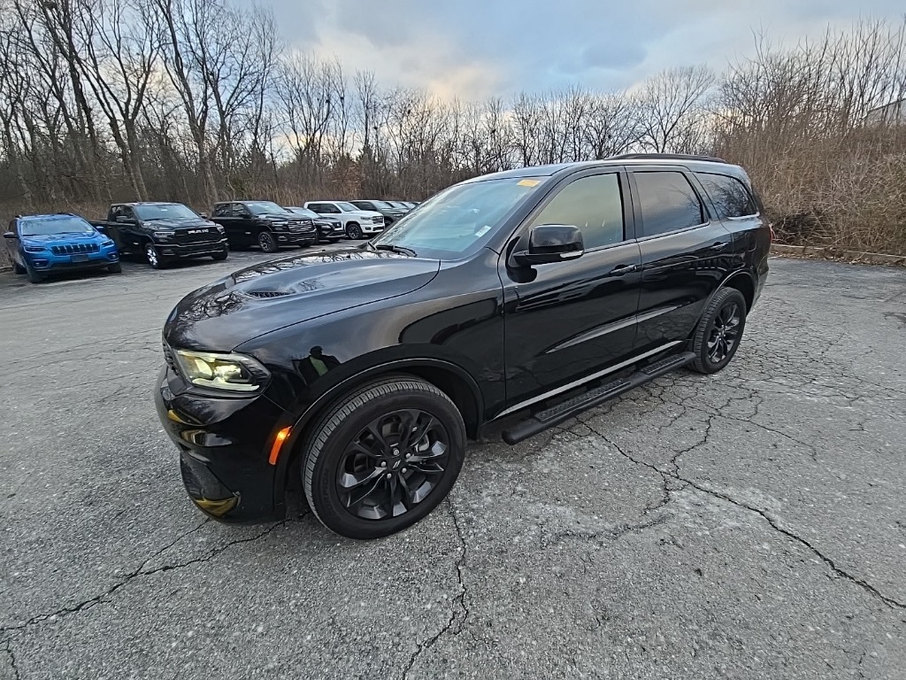 Used 2024 Dodge Durango GT with VIN 1C4RDJDG3RC258632 for sale in Kansas City