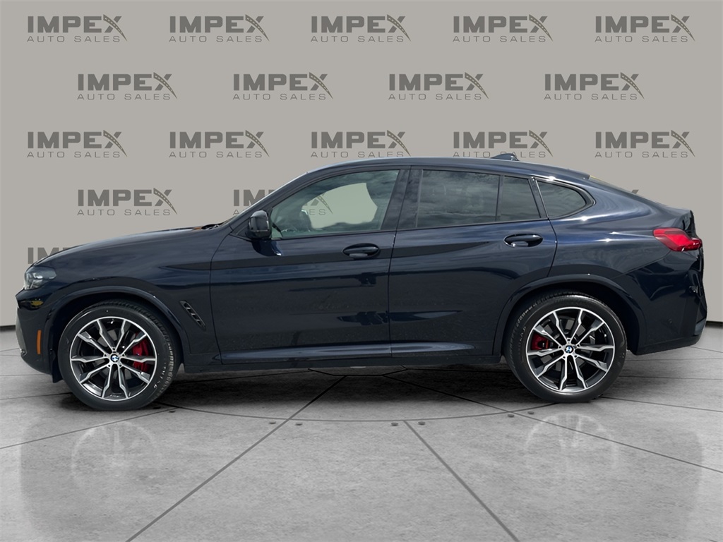 2023 Bmw X4 M40i photo 2