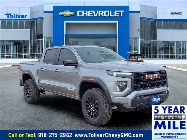 2026 GMC Canyon Elevation's photo