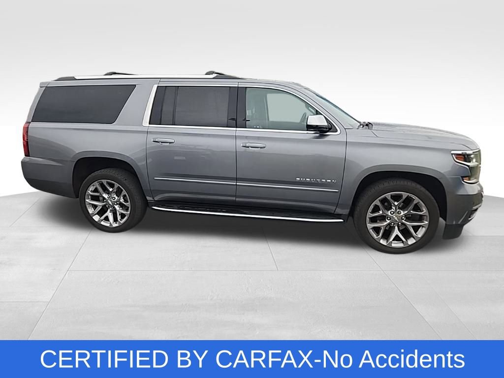 Used 2020 Chevrolet Suburban Premier with VIN 1GNSKJKC6LR299954 for sale in Northfield, Minnesota