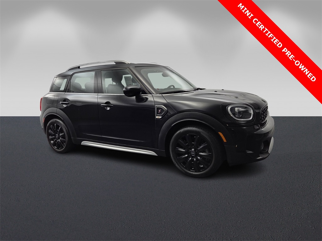 2023 MINI Countryman S's photo