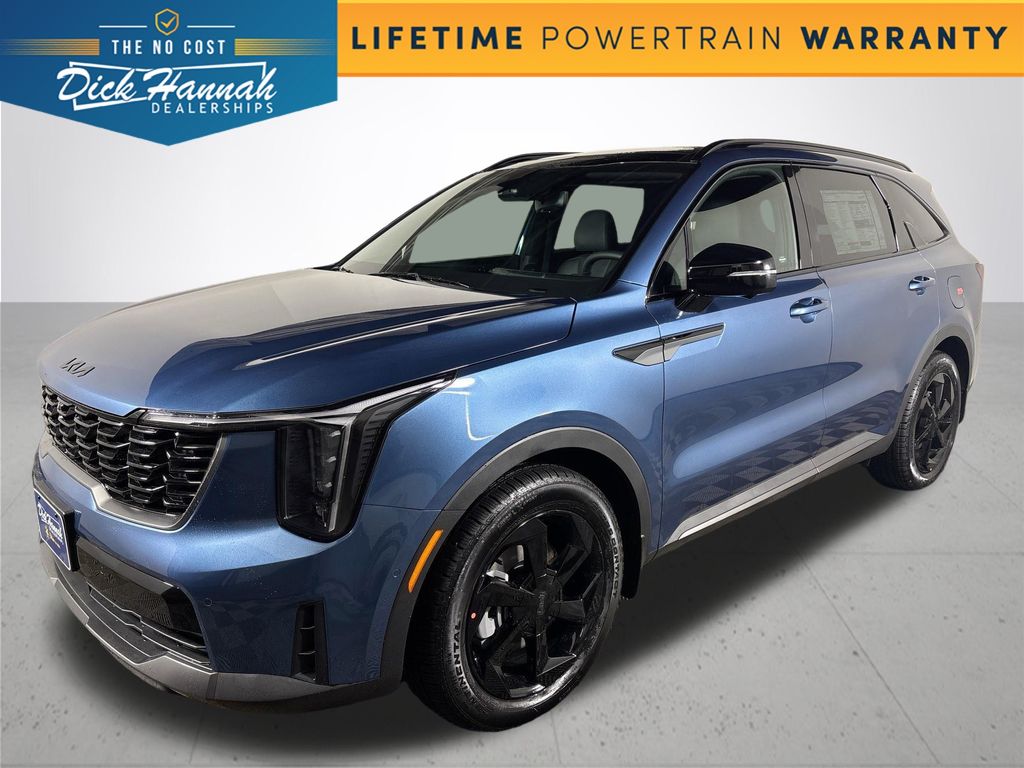 2026 Kia Sorento SX Prestige PHEV's photo