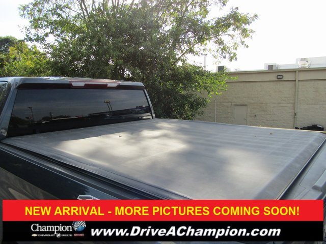 2021 Chevrolet Silverado 1500 LT photo 8