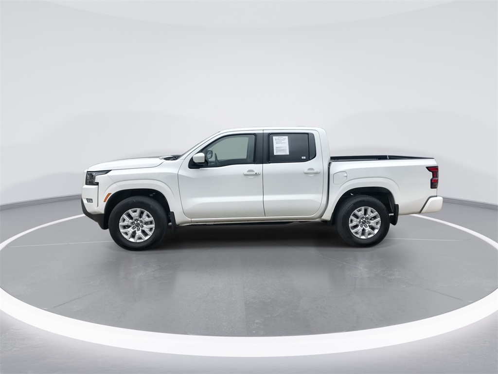 2023 Nissan Frontier SV photo 5