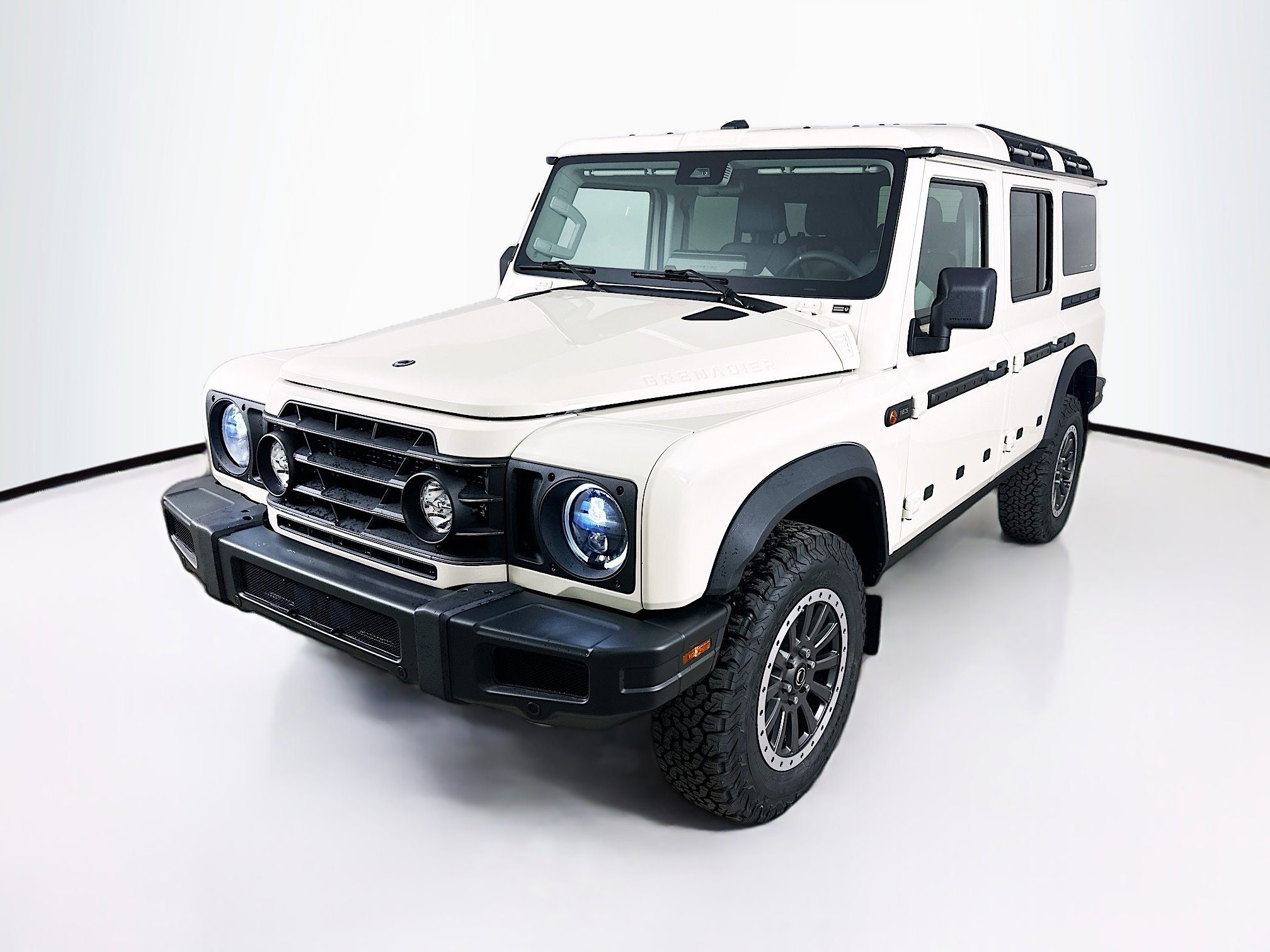 2025 INEOS Grenadier Fieldmaster Edition's photo