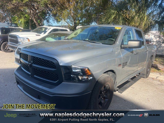 2023 RAM Ram 1500 Classic Tradesman's photo