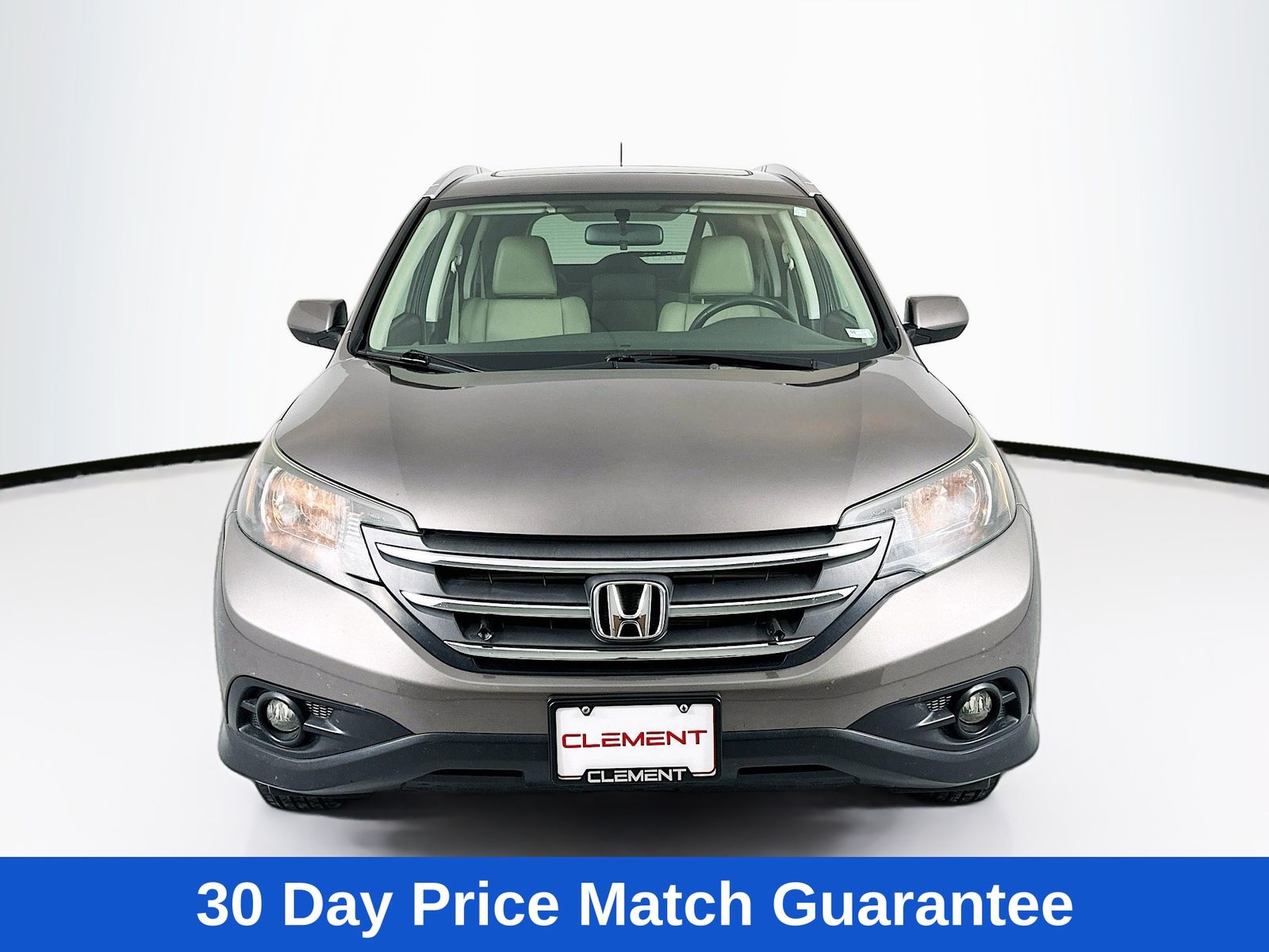 Used 2013 Honda CR-V EX-L with VIN 5J6RM4H75DL087980 for sale in Wentzville, MO