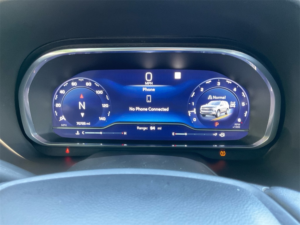 2022 Chevrolet Tahoe LT photo 20