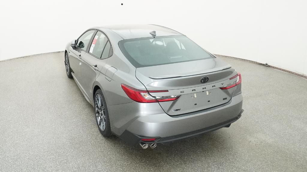 2025 Toyota Camry SE photo 16