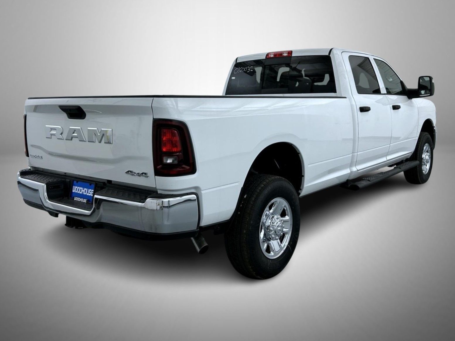 2026 Ram 2500 Tradesman photo 5