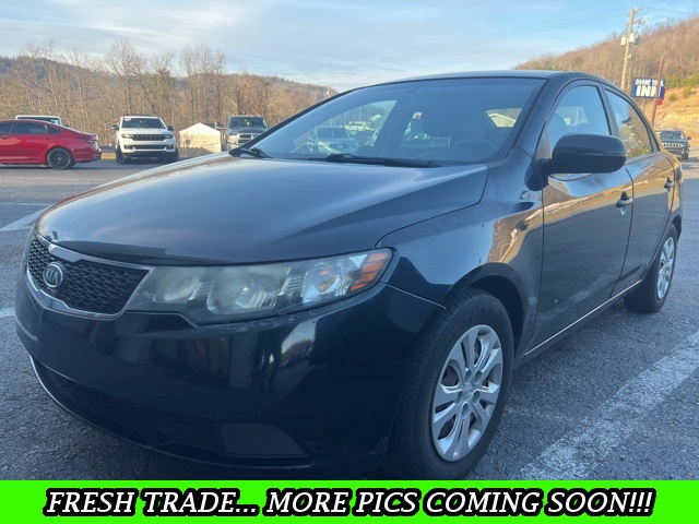 2012 Kia Forte EX's photo