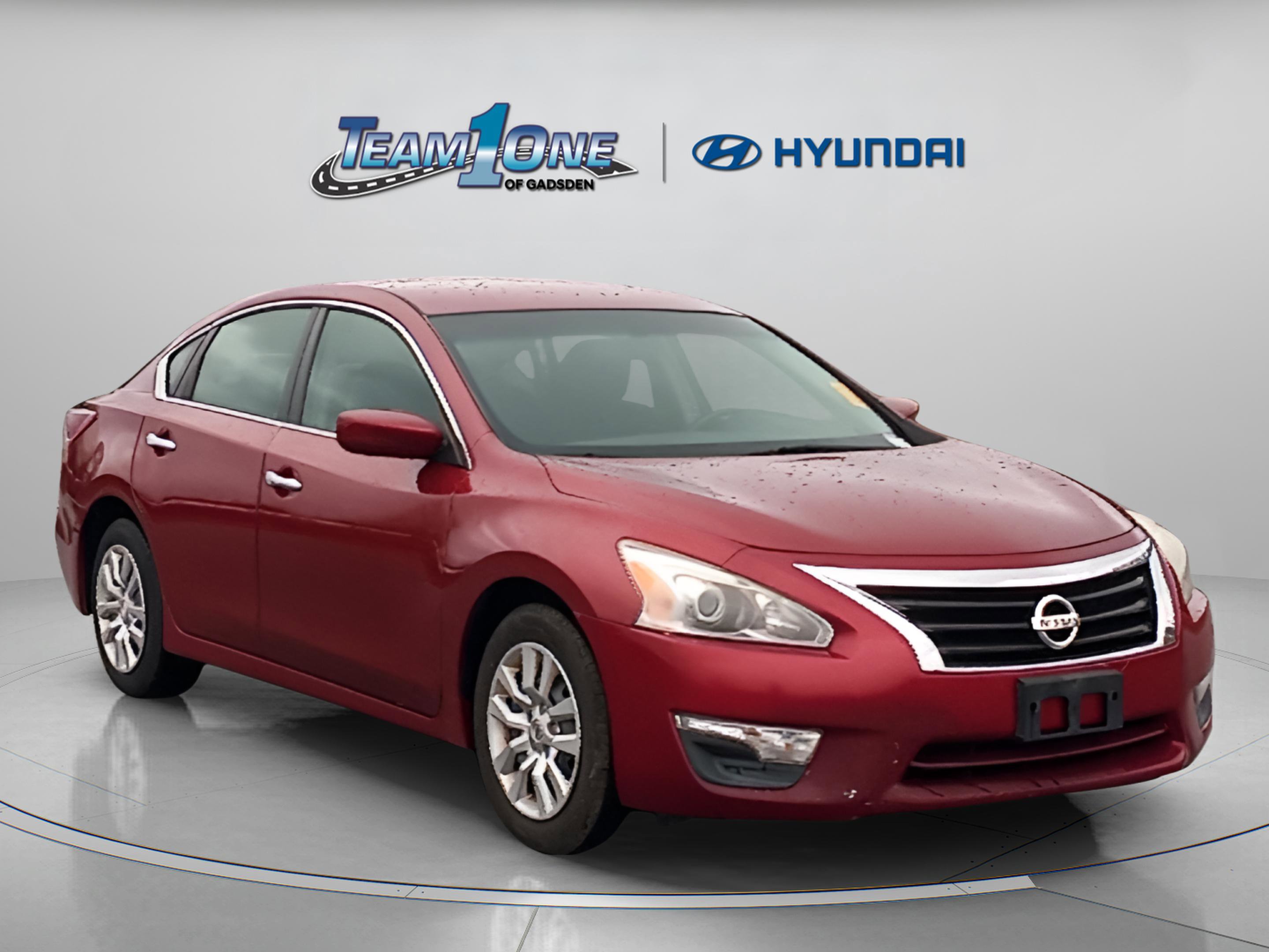 2013 Nissan Altima Sedan S