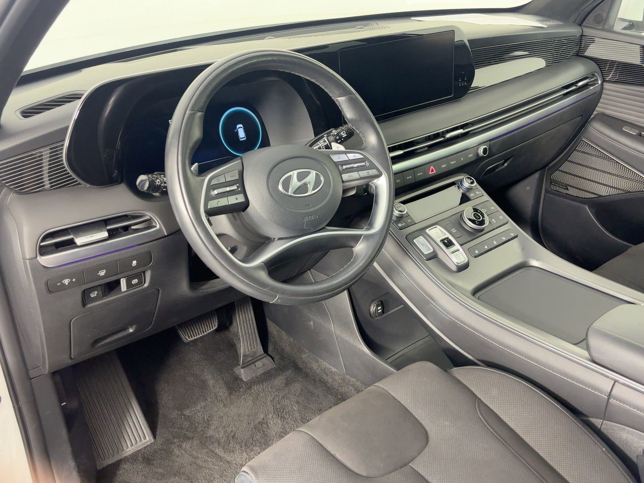 2024 Hyundai Palisade Calligraphy photo 3