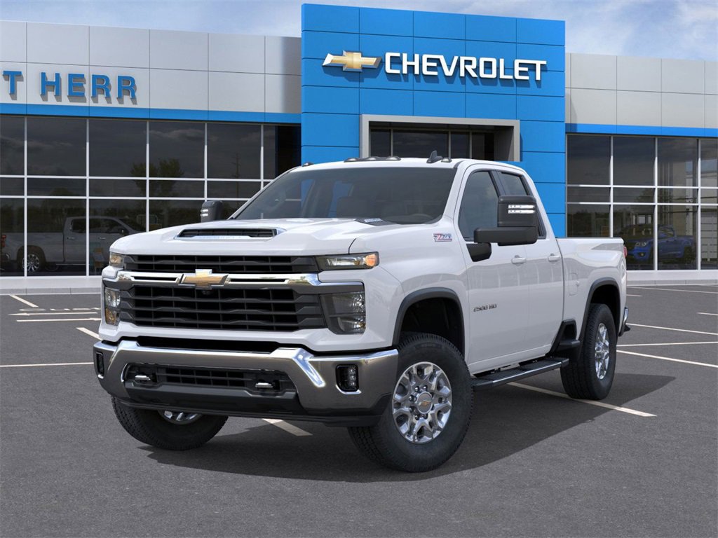 2026 Chevrolet Silverado 2500HD LT photo 6