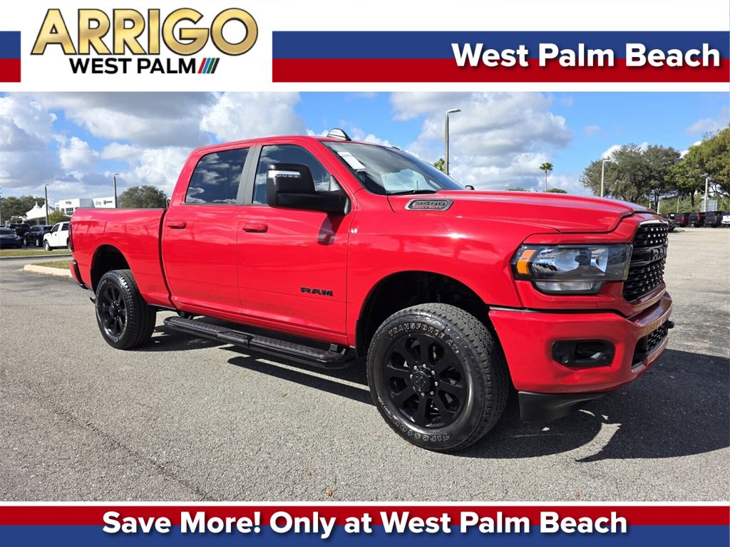 2024 RAM 2500 Big Horn's photo