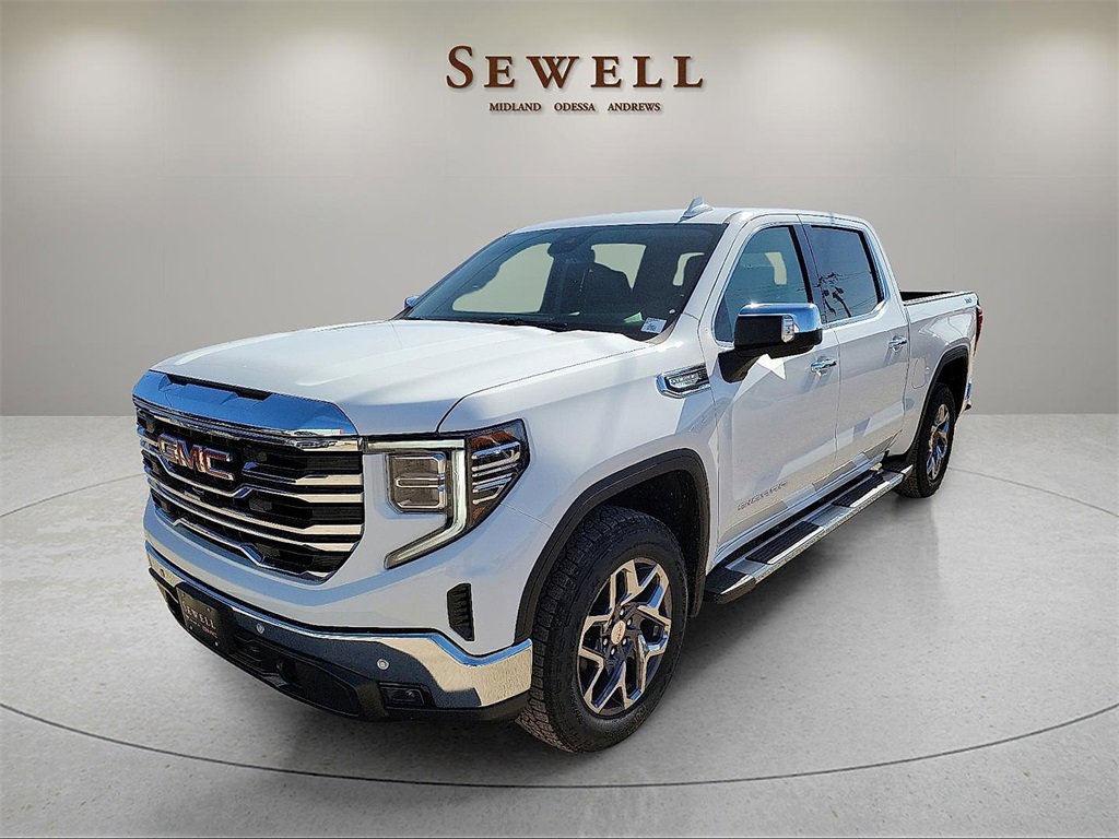 2026 GMC Sierra 1500 SLT's photo