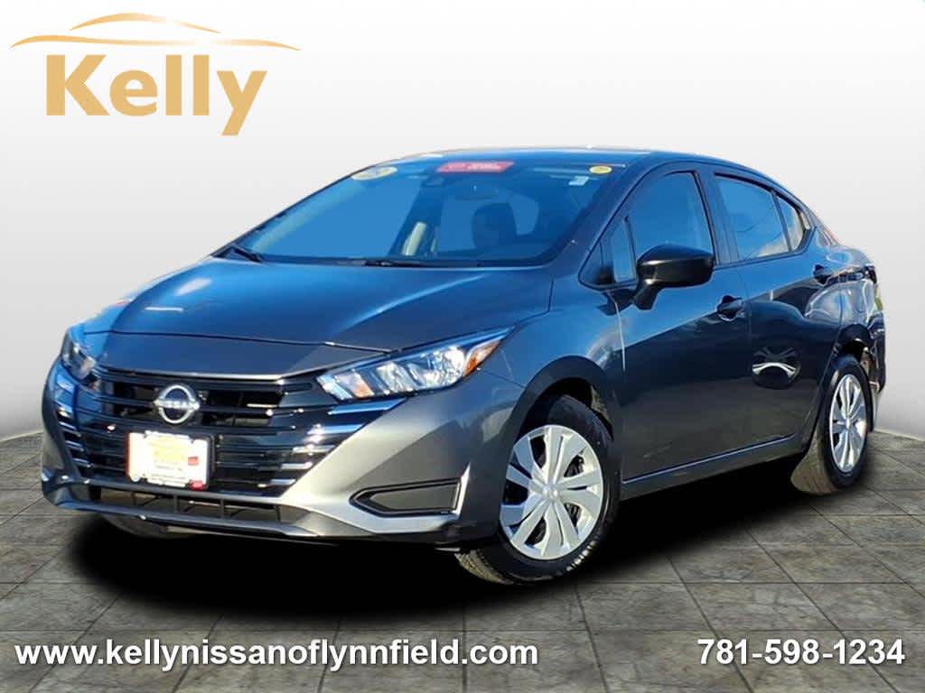 2023 Nissan Versa Sedan S