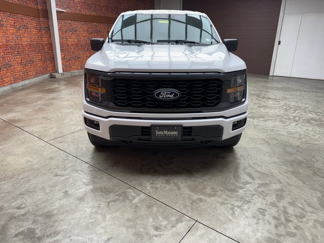 2025 Ford F-150 STX photo 8