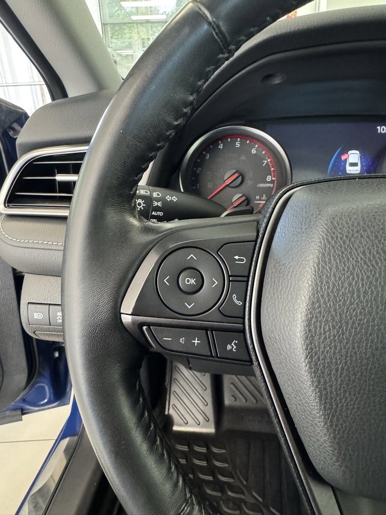 2023 Toyota Camry XSE photo 14