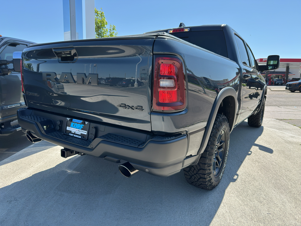 2025 Ram 1500 Rebel photo 2