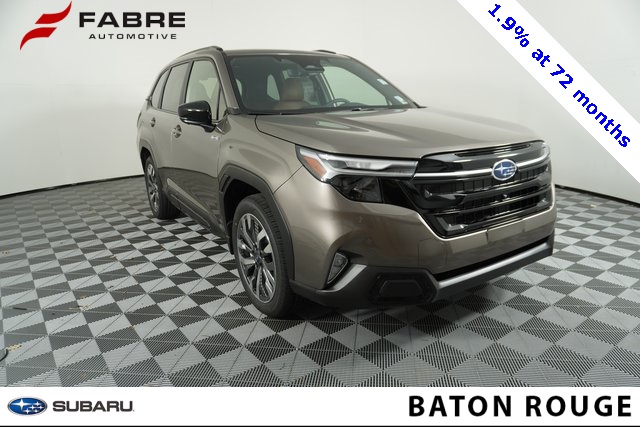 2025 Subaru Forester Touring's photo