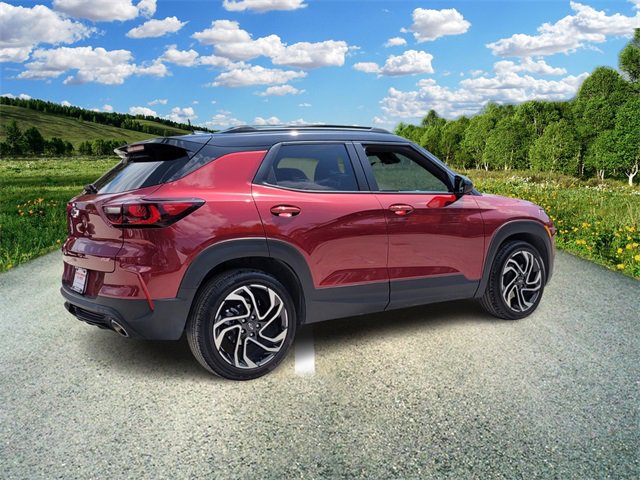 2024 Chevrolet Trailblazer RS photo 4