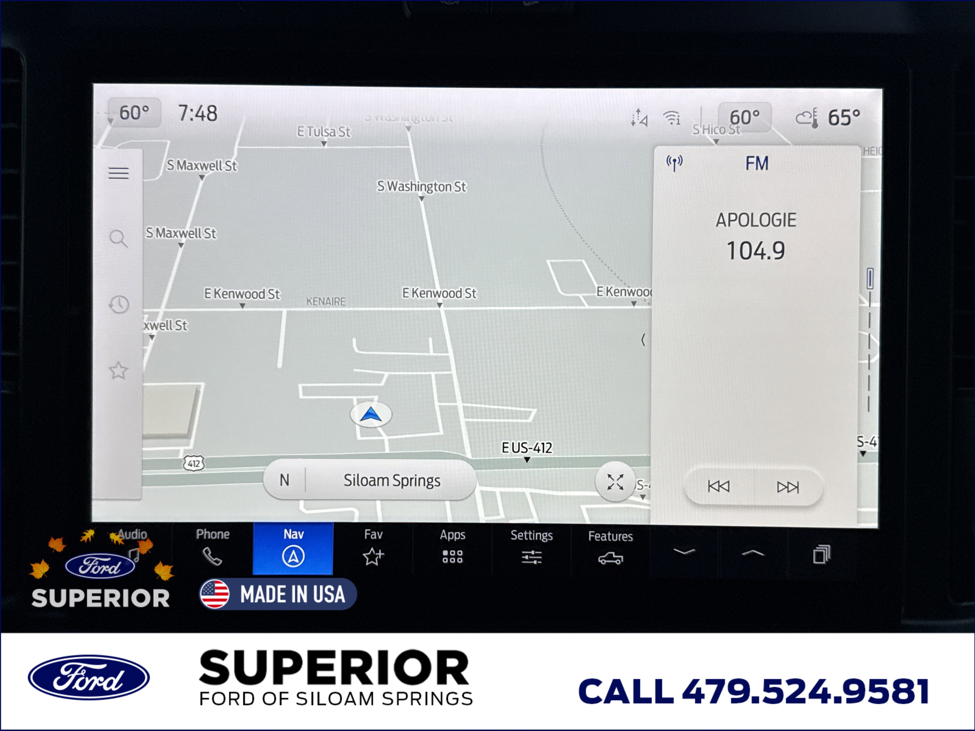 2026 Ford F-250 Lariat photo 3