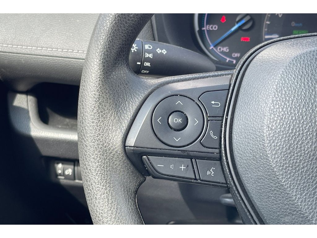 2024 Toyota RAV4 Hybrid LE photo 31
